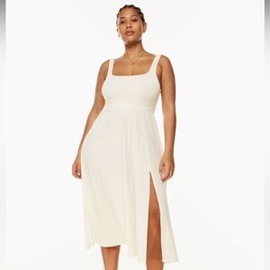 Aritzia market slit dress